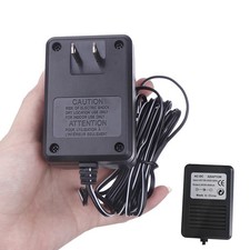 US Plug 3 In 1 AC Power Supply Adapter Cable For NES Super Nintend SNES