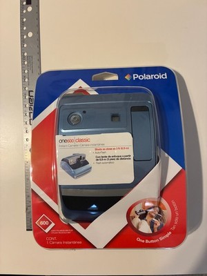Polaroid One 600 Classic in Original Sealed Packaging New CIB NEVER OPENED