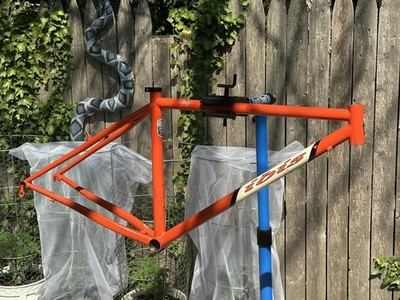 1997 Ibis Mojo 16  Steel Hardtail Mountain Bike MTB Retro