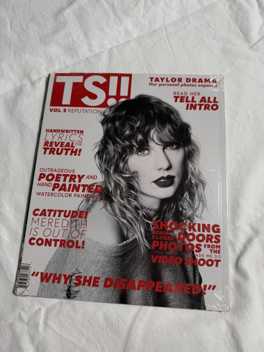 洋楽 Reputation Vol.2 Taylor Swift Reputation Volume 2: Swift, Taylor, Swift, Taylor, Swift, Taylor