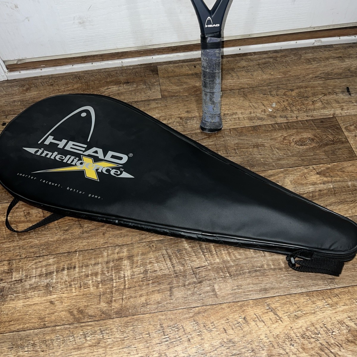 HEAD INTELLIGENCE i.X11 Oversize Tennis Racquet | eBay
