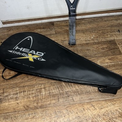 HEAD INTELLIGENCE i.X11 Oversize Tennis Racquet | eBay