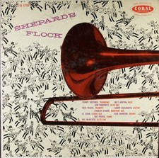 Tommy Shepard And His Orchestra, Shepard's Flock, (LP, Album), VG, 3954093859