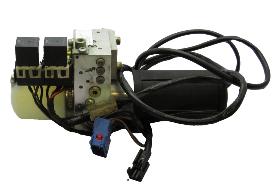 ⭐ PEUGEOT 307 10562130106 DAI 1-104715 PT0B04200599 Electric Roof Pump⭐ - Image 2 of 4