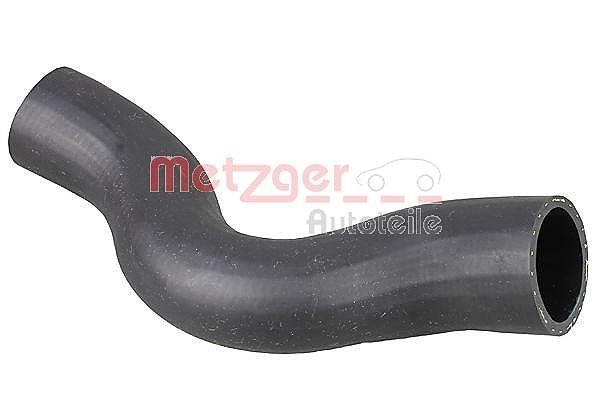 Metzger Ladeluftschlauch Abgasturbolader, DrosselklappengehäUse FüR Opel-image