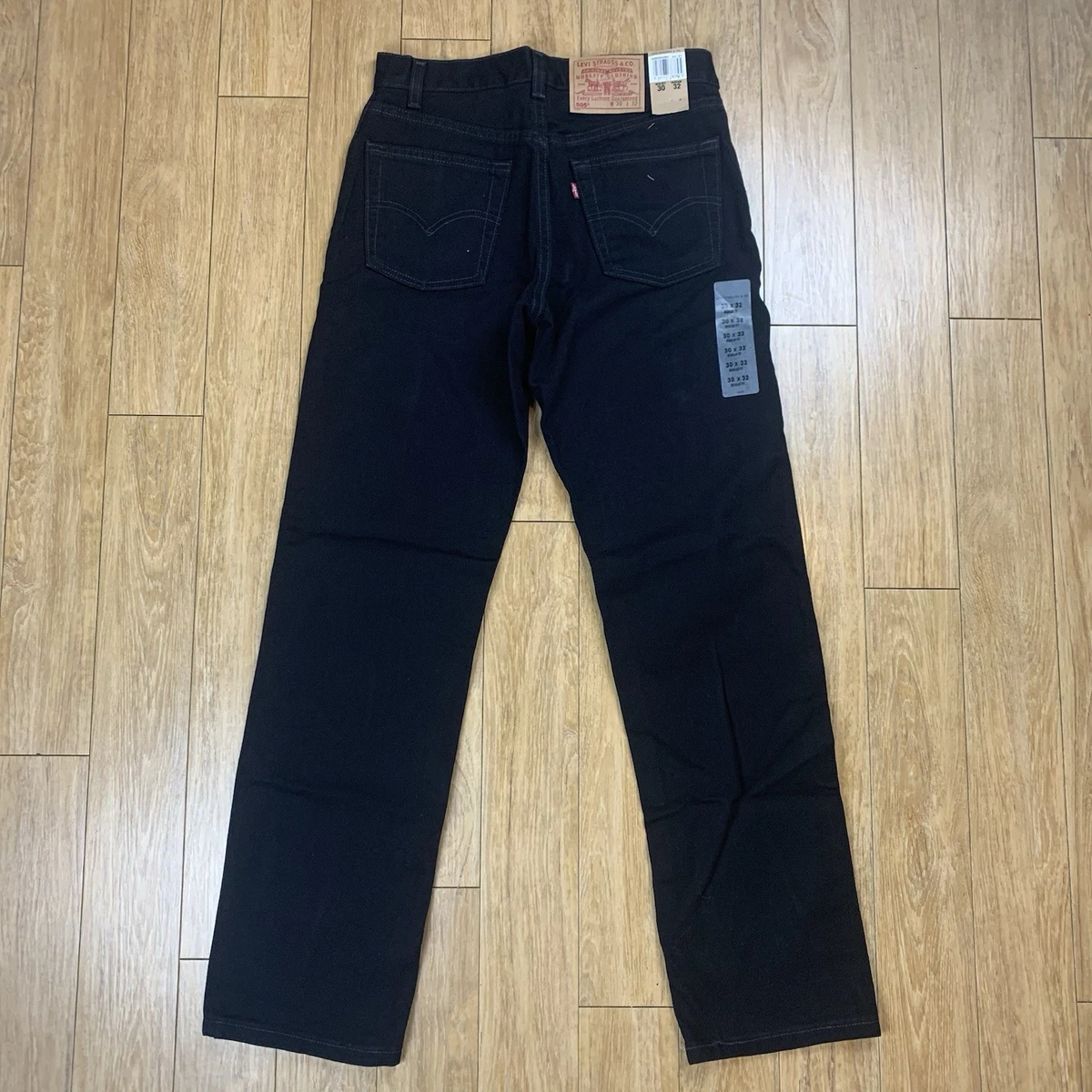 Levi's 505 Zip Jeans for Men for sale | eBay
