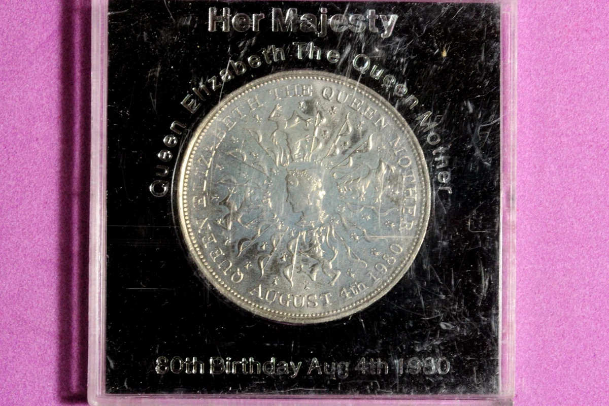 1980 UK Commemorative Coins for sale | eBay