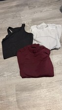 Lululemon Bundle of 3 Pieces Mixed Size 8-9-1...