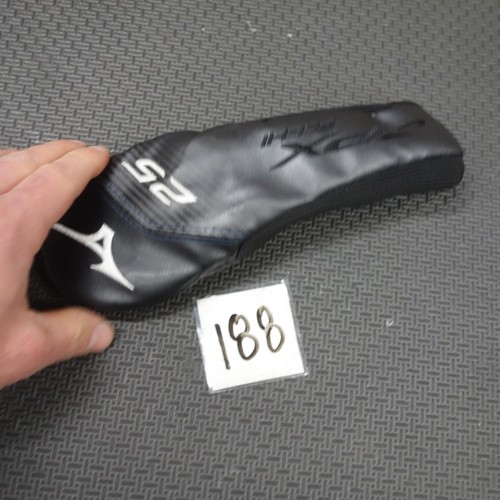 Mizuno Golf JPX fli hi 25 hybrid head cover rescue men golf fast ship 260202 - Picture 3 of 5