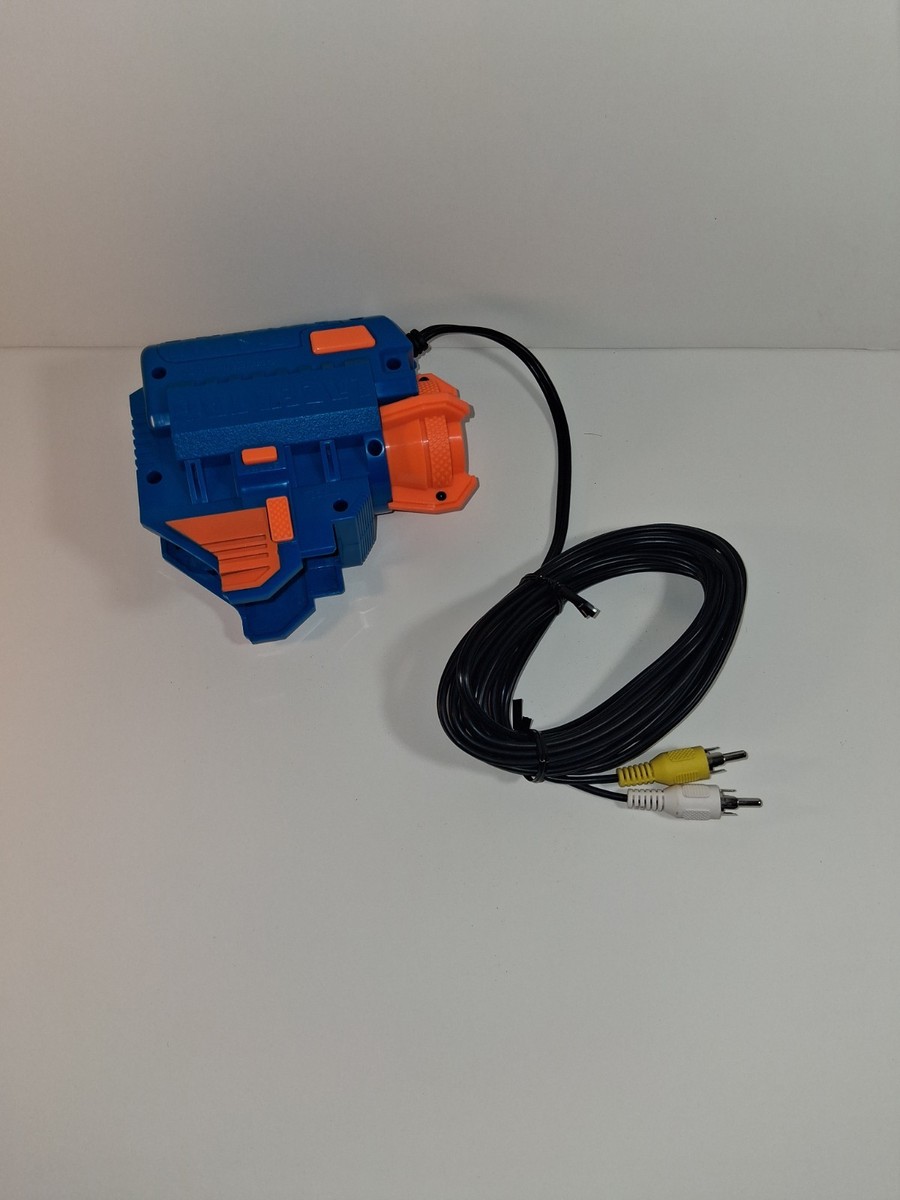 【TAG10】カツラのファイヤー LV.44 NERF Tiger Phoenix LTX Hasbro TV Gun Laser Lazer Tag Attachment