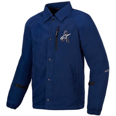 Alpinestars Revved Motorradjacke Wasserdicht - Blau 320172570