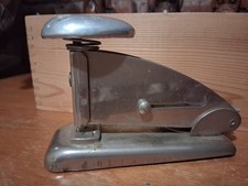 Rexel Junior Number 46 Office Desk Stapler Vintage 1950s