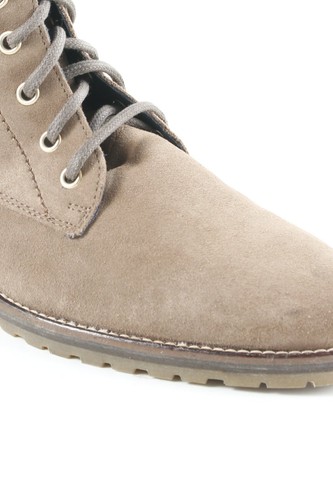 TOMMY HILFIGER Patucos con cordones Mujeres Botines Talla EU 39 marrón claro - Imagen 2 de 5