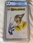 Marvel Wolverine #14 Peach Momoko Variant Cover CGC 9.8 Graded (2021)