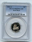 2004-S Jefferson Nickel Proof — photo from another recent sale