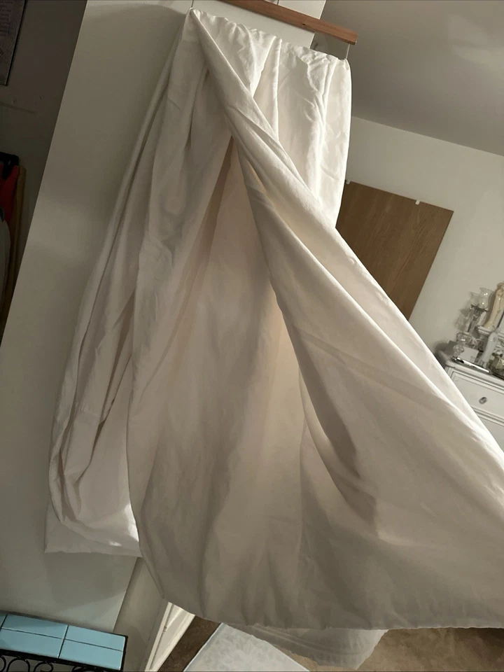 Protector de colchón hipoalergénico National Allergy Supply INC tamaño king 18 pulgadas Foto 2 de 4