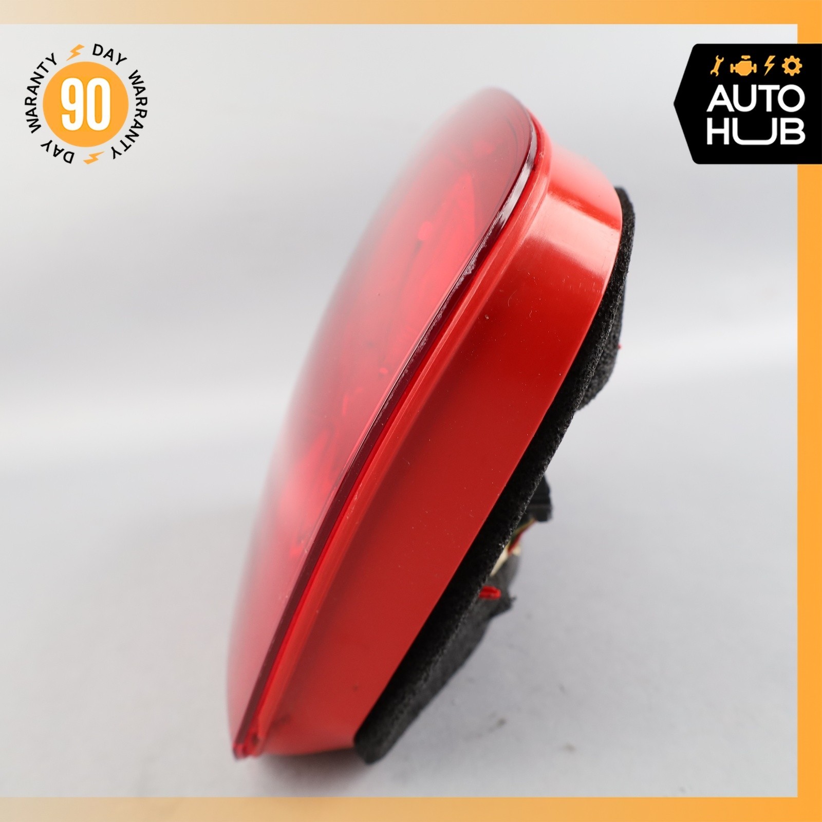 03-09 Bentley Continental GTC GT Right Side Tail Light Lamp 3W7945096E OEM 43k