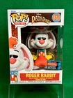 Funko Pop! Who Framed Roger Rabbit 1270 NYCC 2022 Exclusive w/ Protector