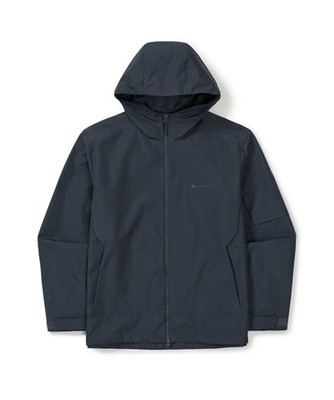 Genuine Snow Peak Apparel Dry Peak Windstopper Jacket Vintage Green