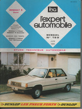 Revue technique Renault R9
