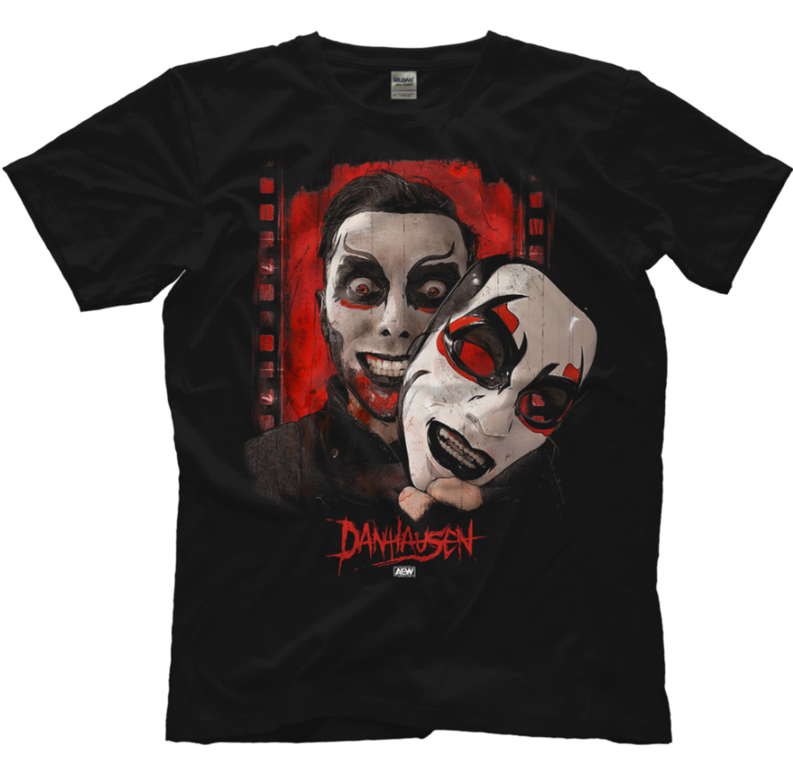 AEW Danhausen - Evilhausen T-Shirt