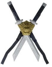 Dragon Ninja Weapon Set, Officially Licensed Dragon Ninja Boys Costume Accessory