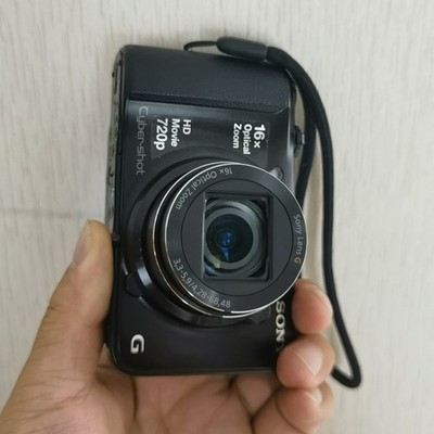 Sony Cyber-Shot DSC-H90 Digital Camera 16.1 MP 16x Optical Zoom