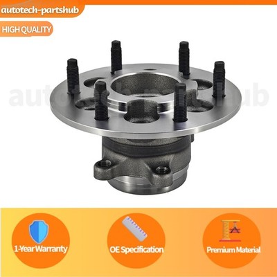 For Bobcat Toolcat UW53 5600 5610 Wheel Hub Bearing Assembly