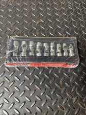 Snap-on New 9 Pc 38 Drive 12-point Metric Shallow Universal Socket Set 209fumy Snap-on New 9 Pc 38 Drive 12-point Metric Shallow Universal Socket Set 209fumy