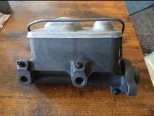 70-72 5470409 Be Oem Master Cylinder Chevelle Monte Carlo A Body Gm