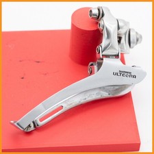 deragliatore anteriore SHIMANO ULTEGRA FD-6500 9 velocità a saldare bicicletta