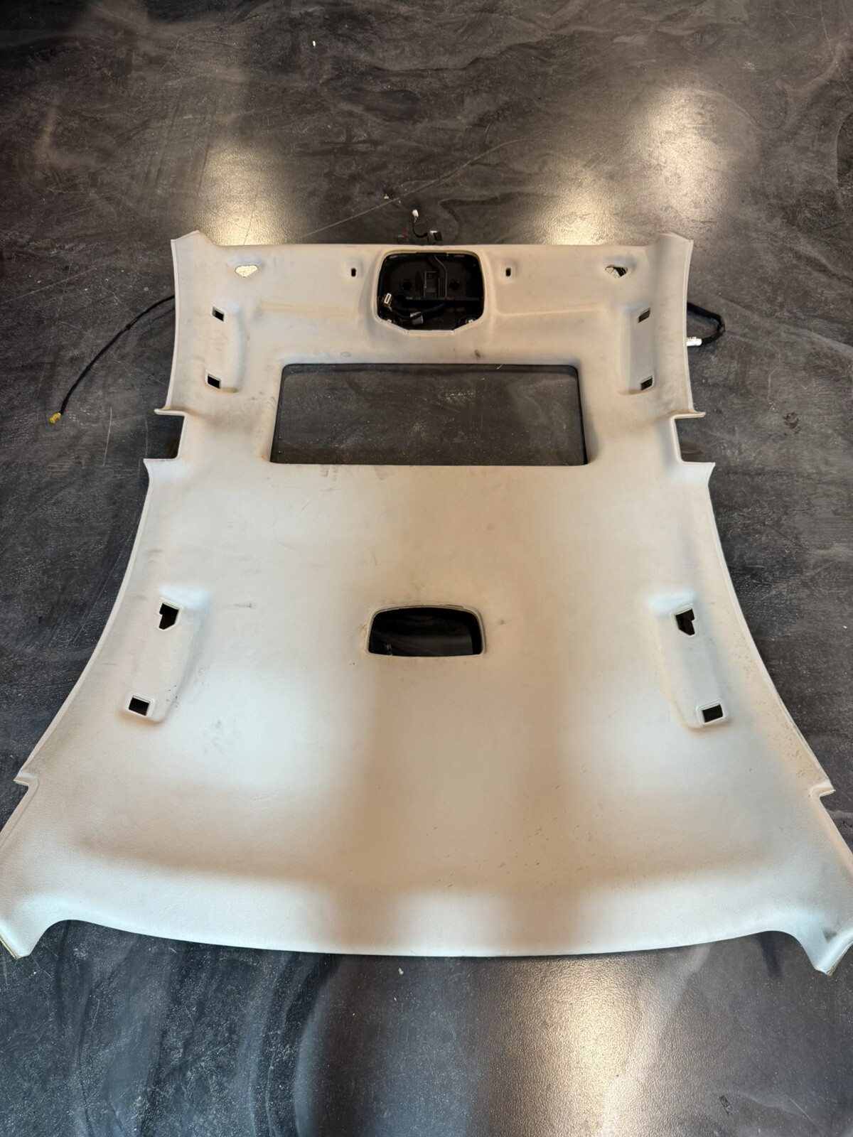 2014 maserati ghibli Headliner