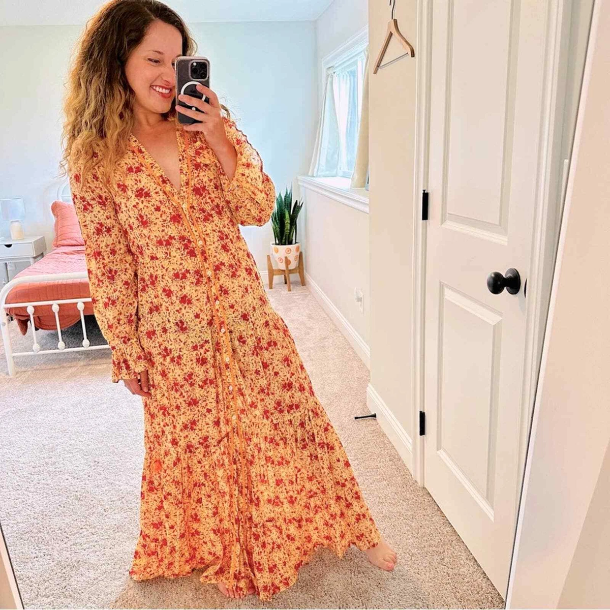 Best cotton hotsell maxi dresses