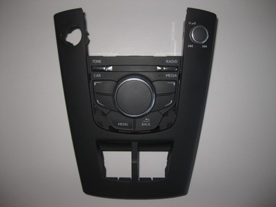 Audi A3 8V MMI Radio High Bedieneinheit Schalter MIB Low Controller 8V0919614A