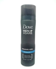 Dove Men Care Shave Gel Hydrate 7oz NEW