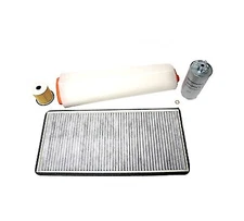 RANGE ROVER L322 3.0 TD6 - SERVICE  KIT OIL/AIR/FUEL & POLLEN FILTERS 6030