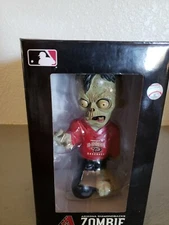 ZOMBIE Bobblehead Arizona Diamondbacks Dbacks Night Returns New in Box
