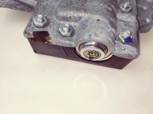 1998 MERCEDES-BENZ C 280 FRONT LEFT DRIVER SIDE DOOR MODULE 00279809914 C15 - Picture 8 of 8