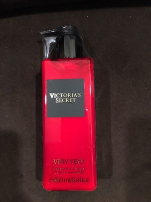 VICTORIA'S SECRET Very Sexy Fragrance Lotion Parfumee retail price $25.00