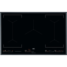AEG IKE85651FB 6000 MultiBridge Induction Hob 80cm U55219