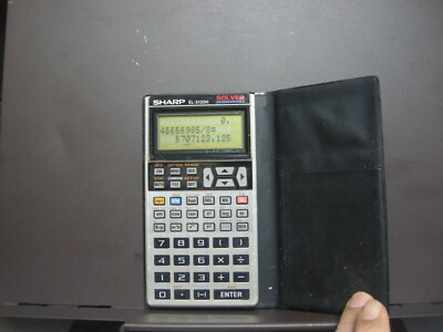 Sharp EL-5130