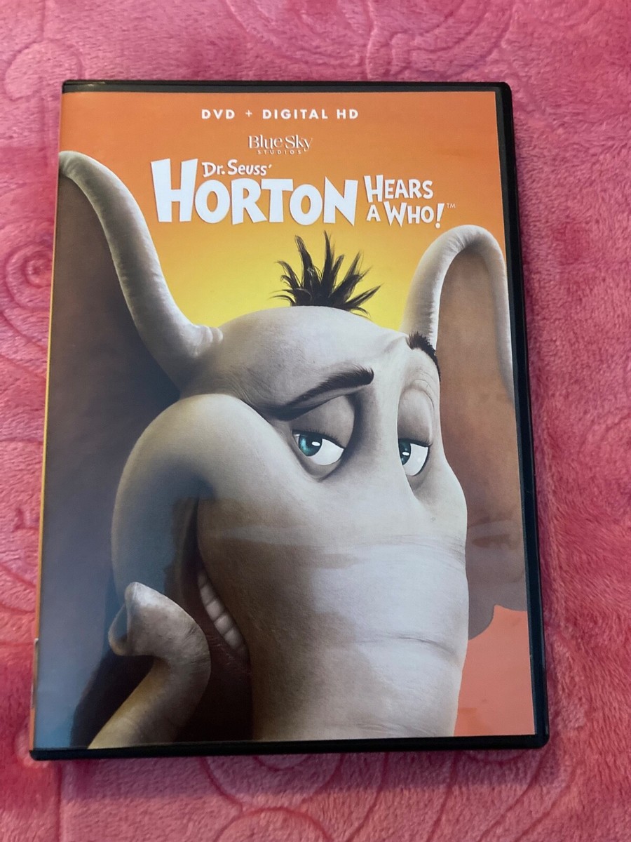 その他 Pop-Hoolista / [DVD] w17b8b5 Horton Hears a Who (DVD) 24543263296| eBay