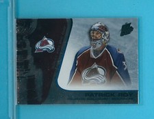 🏒 2002-03 Pacific QUEST FOR THE CUP Patrick Roy #23 HOF Colorado Avalanche 2003