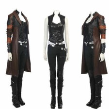 Guardians of the Galaxy Vol. 2 Gamora Cosplay Costume