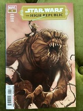 Cover of Star Wars: The High Republic #6