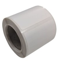 Kewtech KEW-80L Printer Labels - 39 x 25mm Tough Non-Tear PAT Test Labels