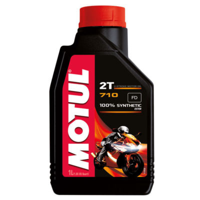 105884 1 Litro Olio Motul Kart Grand Prix 2t - Motul - Olio Motore 2t - Foto 5