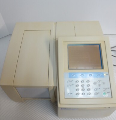 Shimadzu BioSpec-mini DNA/RNA/Protein UV-Visible Spectrophotometer