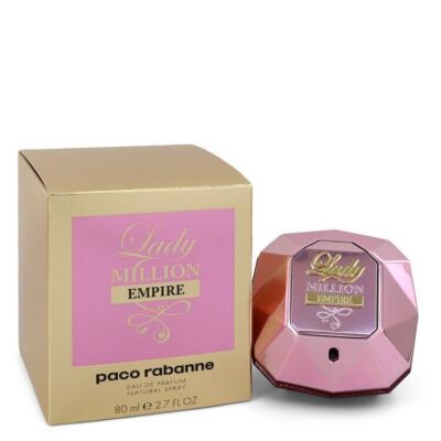 Paco Rabanne Lady Million Empire 50 ml EDP Eau de Parfum VAPO Spray 2018 OVP