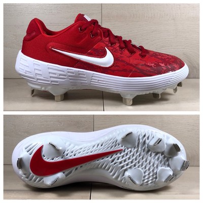 nike alpha huarache elite 2 low red